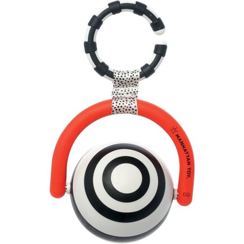 Manhattan Toy Wimmer Bullseye Ball