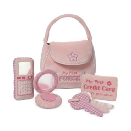 Baby My First Purse Playset Toy