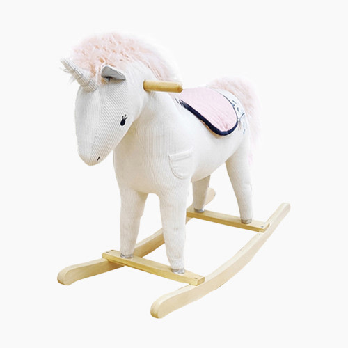 Wonder & Wise Unicorn Rocker
