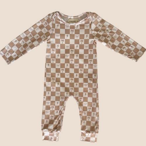 Westside Checkered Sands Pajama