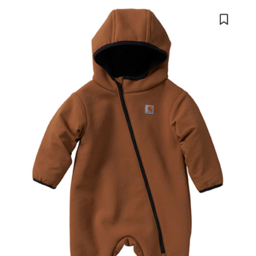 Carhartt Infant Boys' Relaxed Fit Coverall | Sheplers