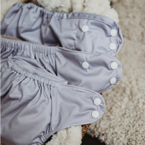 Wisp - (POCKET DIAPER)