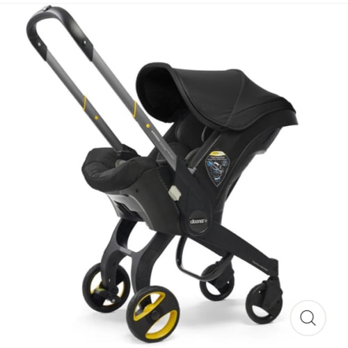 Doona Infant Car Seat + Stroller