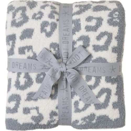 CozyChic® Animal Print Throw Blanket