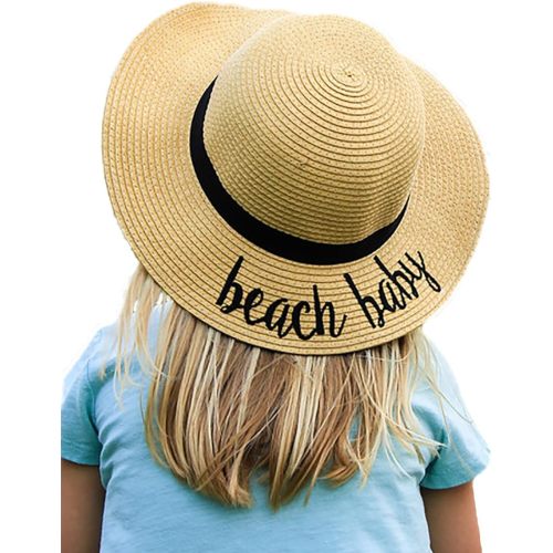 Funky Junque Girls Floppy Beach Baby Hat