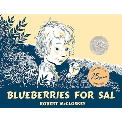 Blueberries For Sal