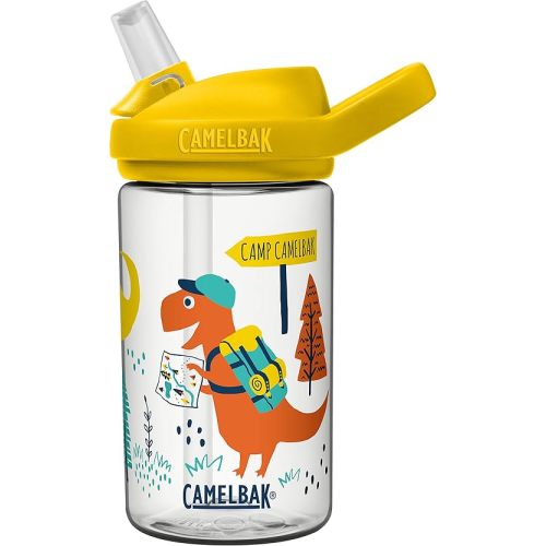 CamelBak Eddy+ Kids Water Bottle with Tritan Renew 14oz