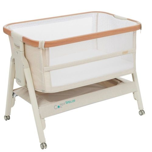 Il Tutto Cozee Breeze Lite Bassinet Ecru