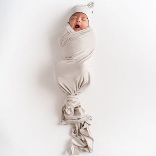 Kyte Baby Swaddle Blanket in Oat