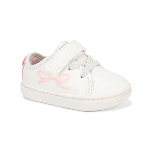 Carter's Just One You®&nbsp;Toddler Girls' First Walker Sneakers - White 3