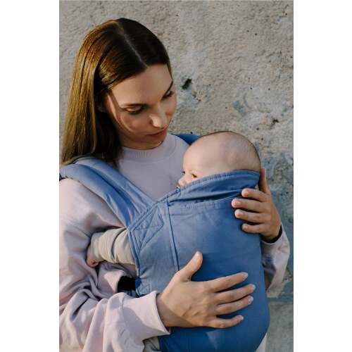Boba Classic Baby Carrier Vintage Navy
