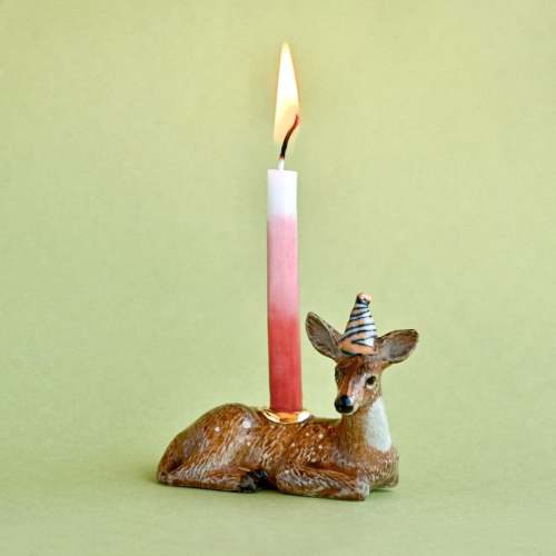 Deer Cake Topper | Prize Design Shop