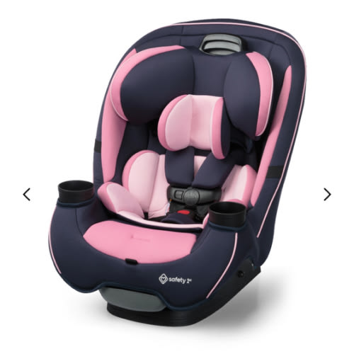 Grow and Go™ All-in-One Convertible Car Seat
