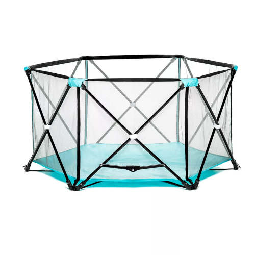 Six Panel My Play Portable Playard