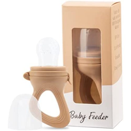 Baby Fruit Feeder by This & That - Brown