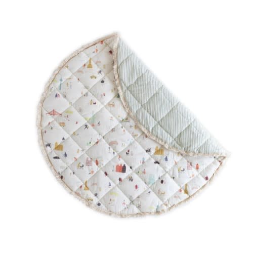 Baby Play Mat (Around the World)