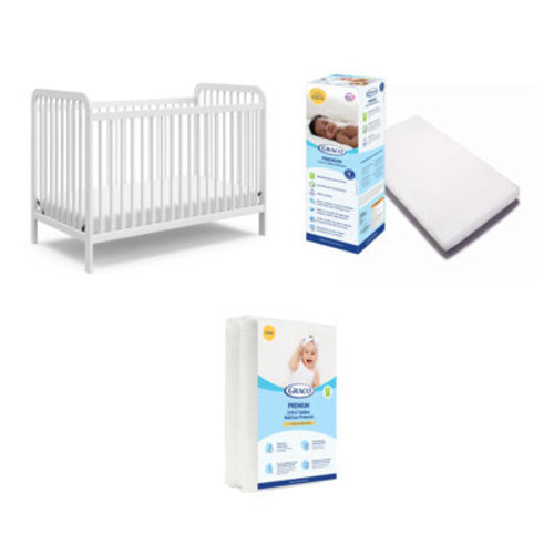 Graco Olivia 3-In-1 Convertible Crib | Wayfair