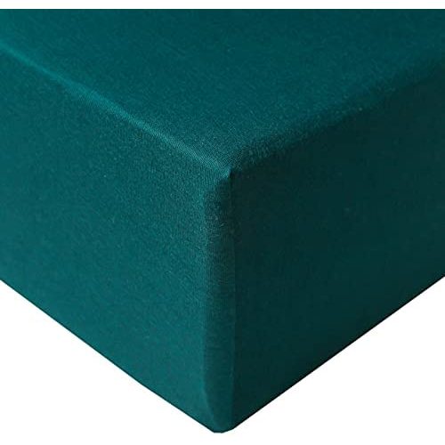 Premium Fitted Knit Crib Sheet/Toddler Sheet Jaspar by Copper Pearl