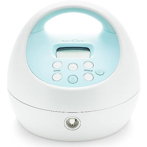 Spectra Baby S1 Plus Electric Breast Milk Pump for Baby Feeding