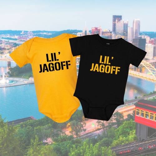 Lil Jagoff Infant Baby Bodysuit Don't Be a Jagoff T Shirt Yinzer Yinz Pittsburgh Shirt It's a Burg Thing Pittsburghese Top Pittsburgher - Etsy