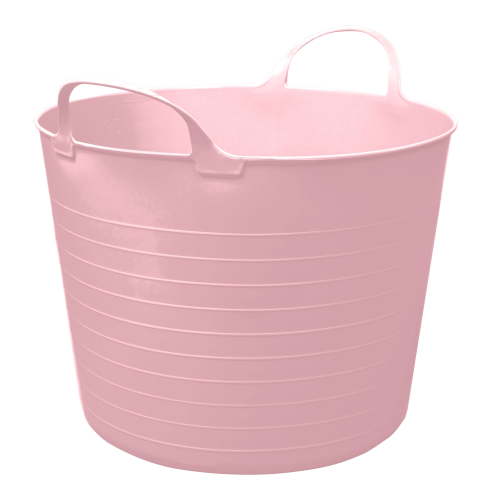 Your Zone Flex Storage Bin - Pink Starlight - Durable