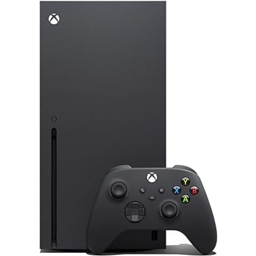 Microsoft Xbox Series X 1TB Gaming Console [video game]