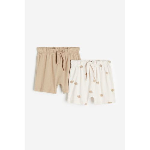 2-pack Jersey Shorts