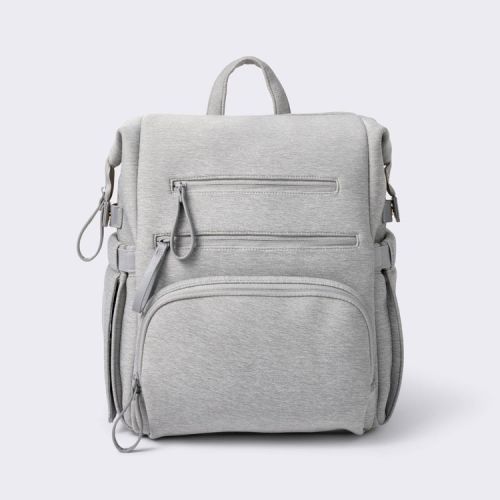 Boxy Diaper Backpack - Gray - Cloud Island™