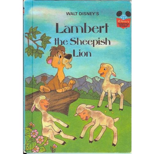 Lambert The Sheepish Lion by Disney Enterprises Inc. (1977-05-03)