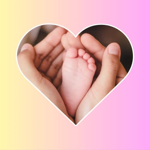 Newborn Photoshoot - Cash Fund