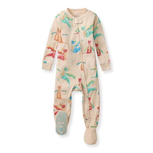 Mystical Dragons Organic Sleeper – Burt's Bees Baby