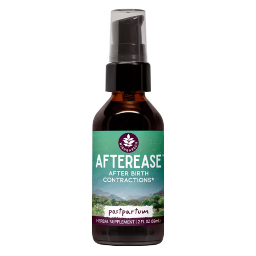 AfterEase: Best Postpartum Herbs For Uterine Cramping Relief – WishGarden Herbs