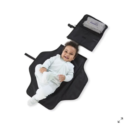 Portable Change Mat