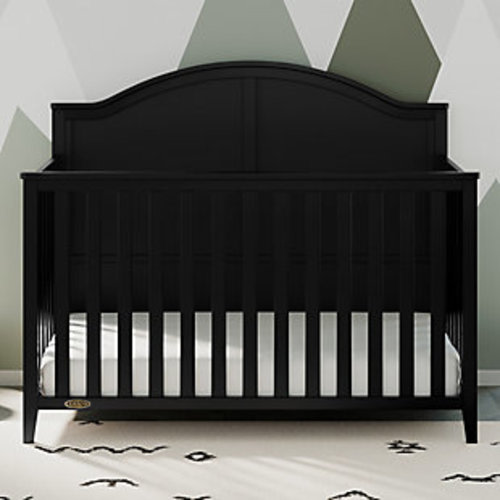 Graco Wilfred 5-in-1 Convertible Crib
