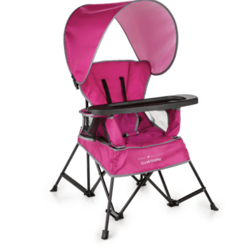 Baby Delight Go With Me Venture Deluxe Portable Chair for Kids | Bass Pro Shops