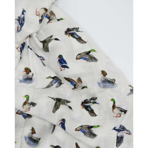 Lucky Ducks Swaddle