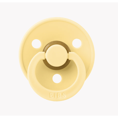 BIBS Pacifier - "Pale Butter"