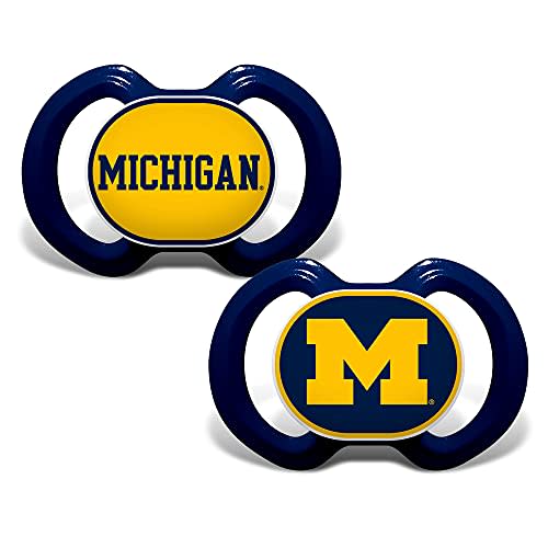 Masterpieces 2-Pack Pacifiers