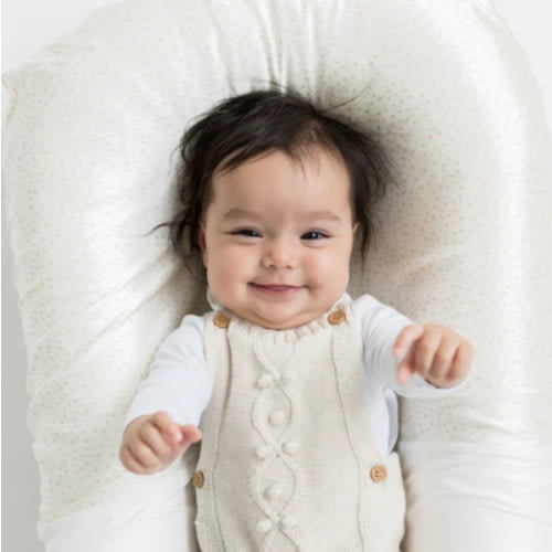 Silk Bassinet/Lounger Sheet