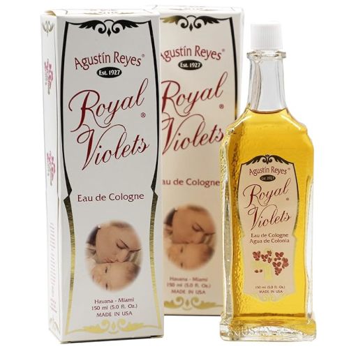 Agua de Violetas