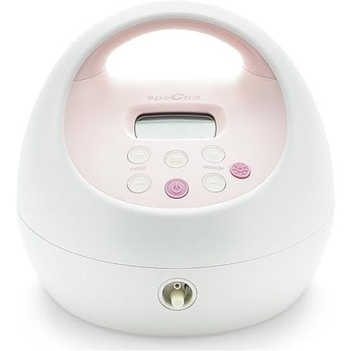 Spectra - S2 Plus Electric Breast Milk Pump for Baby Feeding - Convenient Breast Feeding Support