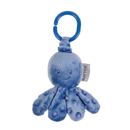 Vibrating Cuddly Octopus