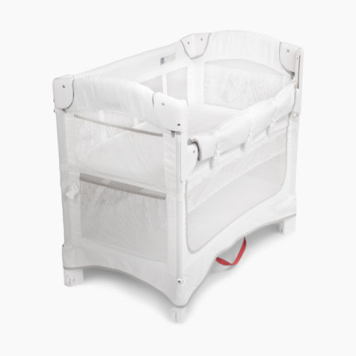 Mini 2-in-1 Co-Sleeper Bassinet - White