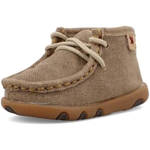 Twisted X Infant-Chukka-Driving-Moc
