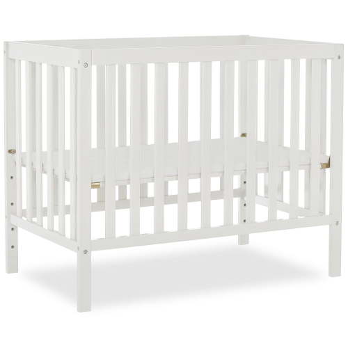 Dream On Me  Edgewood 4-in-1 Convertible Mini Crib