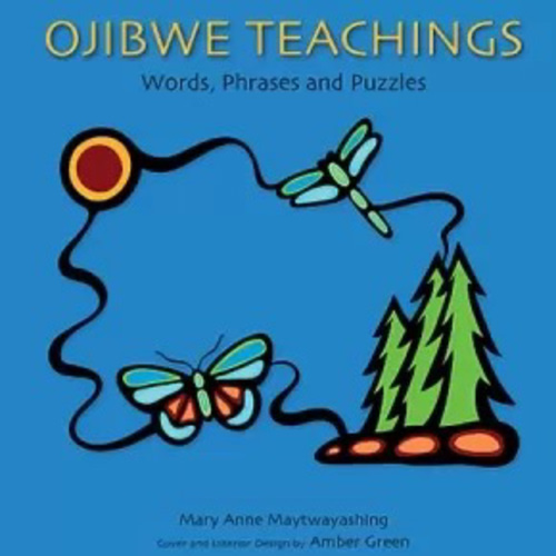 Words, Phrases and Puzzles - Indigenous & First Nations Books