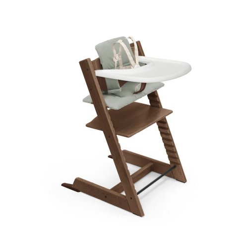 Tripp Trapp® High Chair² with cushion & tray