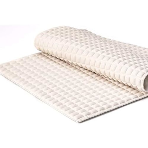 BOWERBIRD Premium Air Cushion Bathtub Mat with 800+ Air-Filled Cells, Provide Unprecedented Cushioned and Soft Comfort, Reduce Fatigue on Your Feet