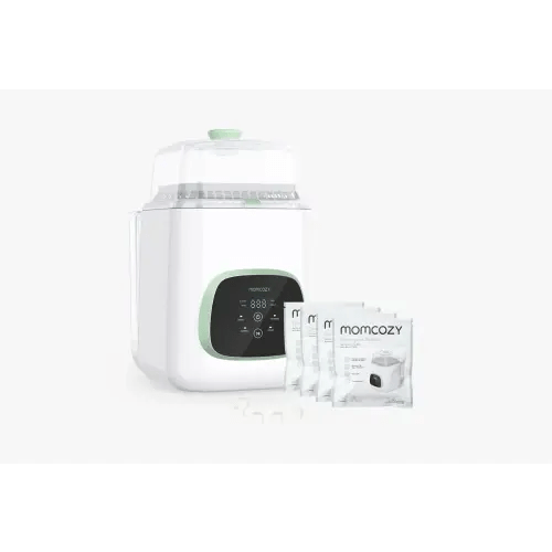 Momcozy KleanPal Pro Baby Bottle Washer and Sterilizer