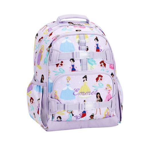 Mackenzie Lavender Disney Princess Backpacks | Pottery Barn Kids